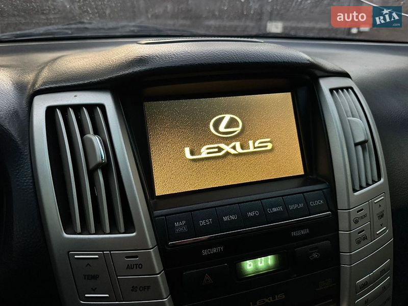 Внедорожник / Кроссовер Lexus RX 2003 в Харькове