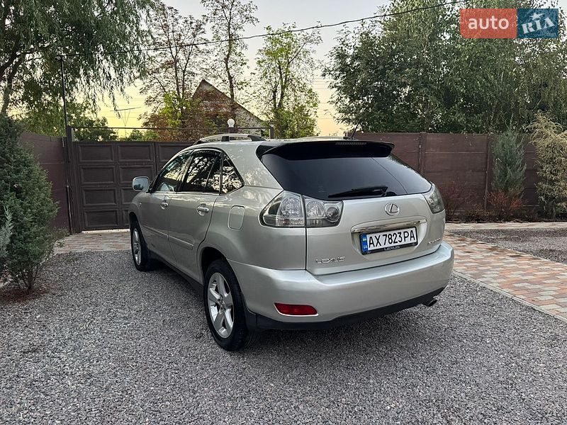 Внедорожник / Кроссовер Lexus RX 2003 в Харькове