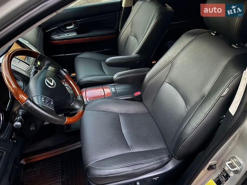 Внедорожник / Кроссовер Lexus RX 2003 в Харькове