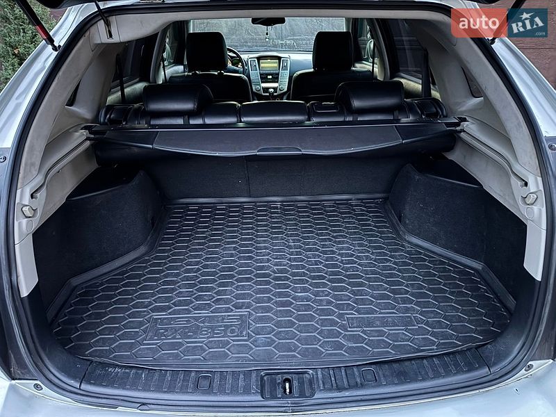 Внедорожник / Кроссовер Lexus RX 2003 в Харькове