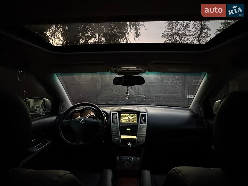 Внедорожник / Кроссовер Lexus RX 2003 в Харькове