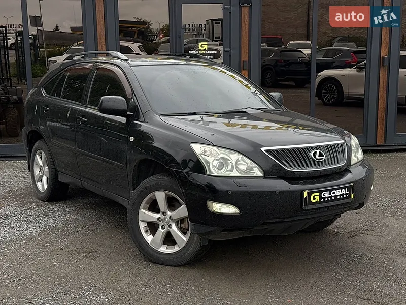 Lexus RX 2004