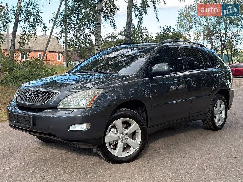 Lexus RX 2007