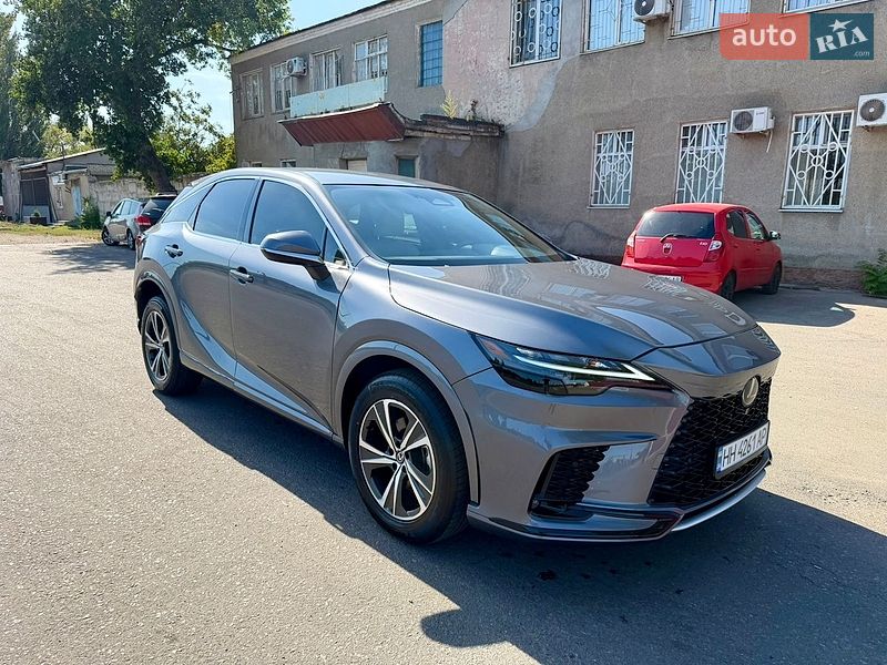 Внедорожник / Кроссовер Lexus RX 2023 в Одессе
