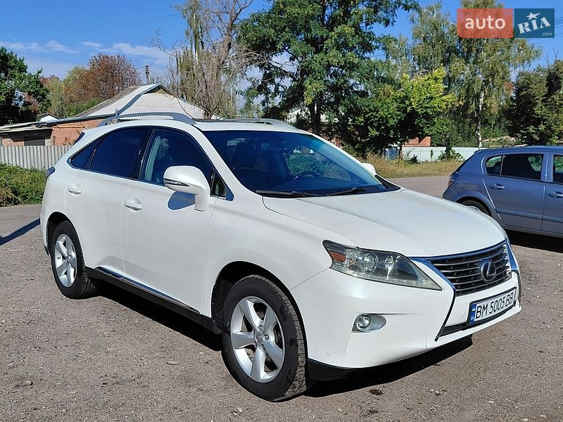 Внедорожник / Кроссовер Lexus RX 2015 в Ахтырке