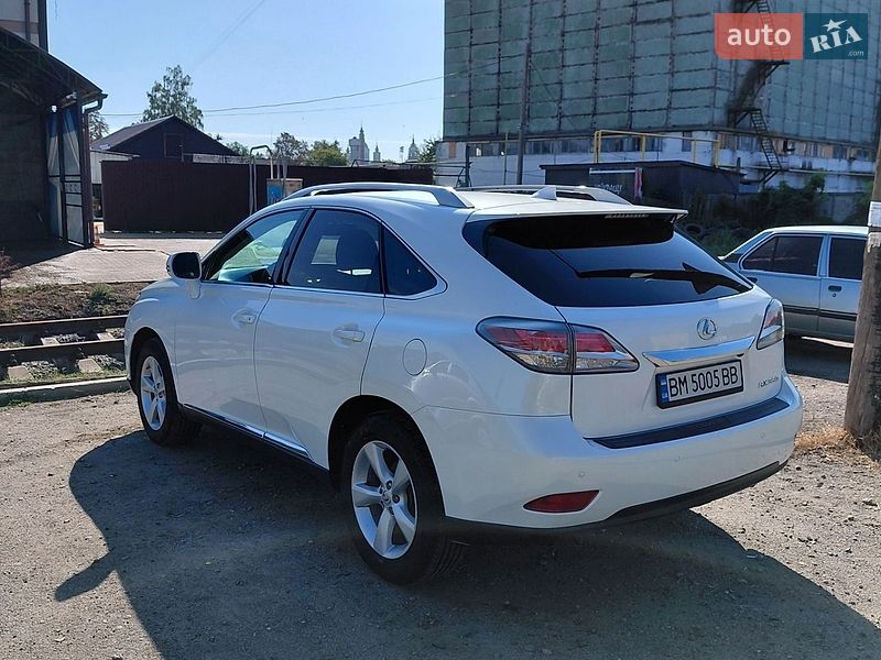 Внедорожник / Кроссовер Lexus RX 2015 в Ахтырке