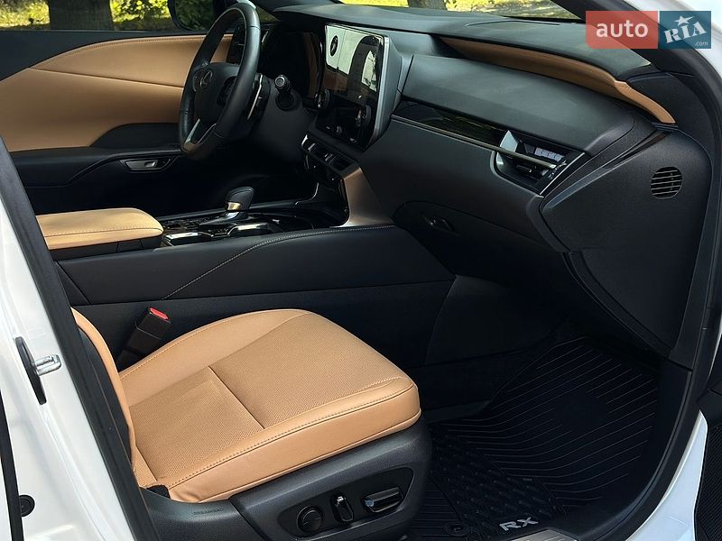Внедорожник / Кроссовер Lexus RX 2023 в Жмеринке