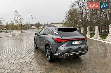 Позашляховик / Кросовер Lexus RX 2023 в Ізмаїлі