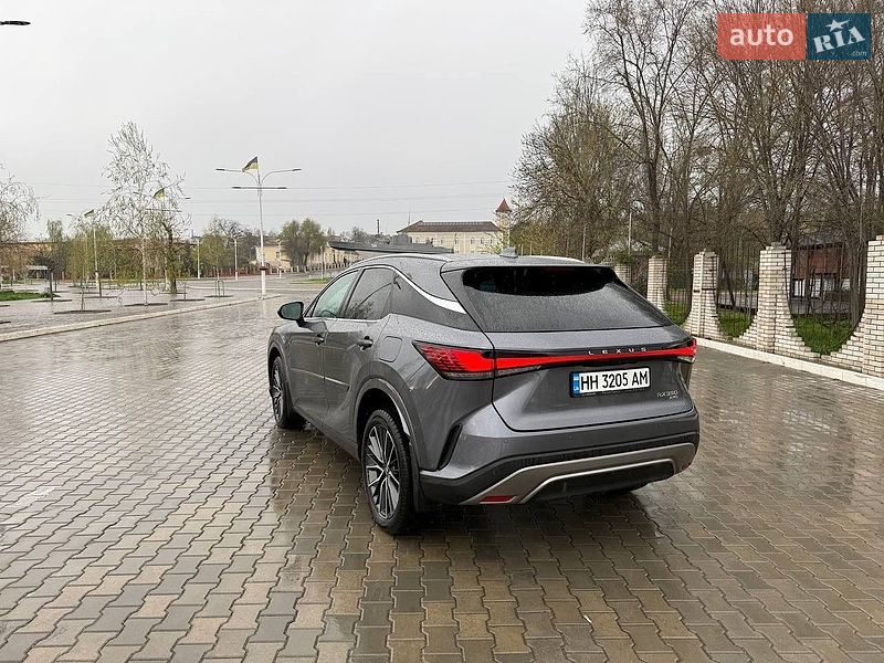 Позашляховик / Кросовер Lexus RX 2023 в Ізмаїлі