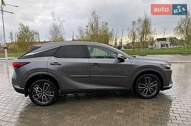 Позашляховик / Кросовер Lexus RX 2023 в Ізмаїлі