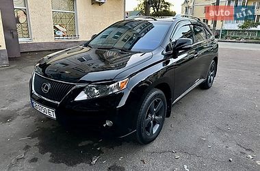 Внедорожник / Кроссовер Lexus RX 2010 в Славутиче