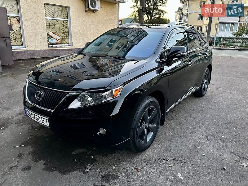Lexus RX 2010