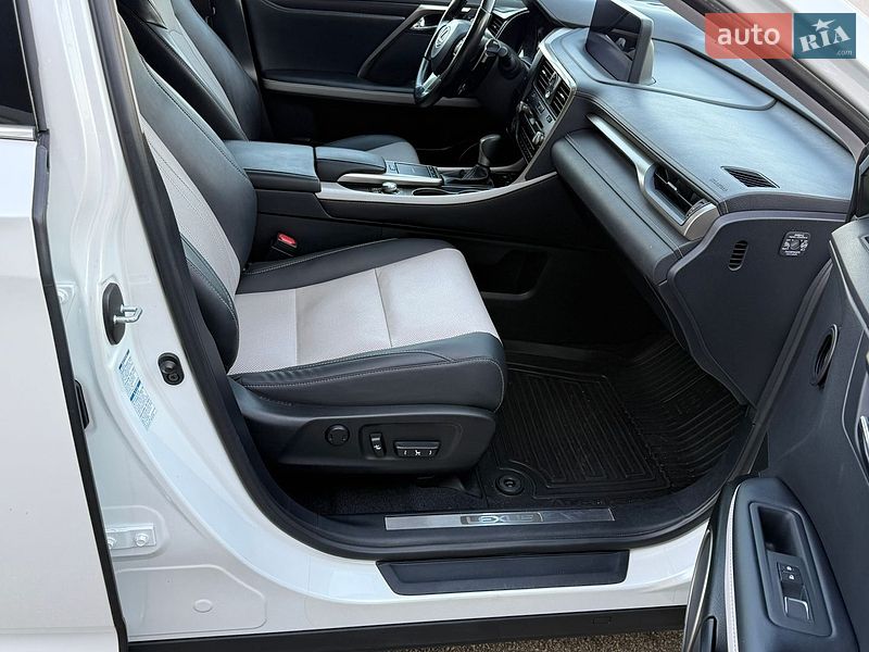 Позашляховик / Кросовер Lexus RX 2021 в Кам'янському фото 11 Позашляховик / Кросовер Lexus RX 2021 в Кам'янському