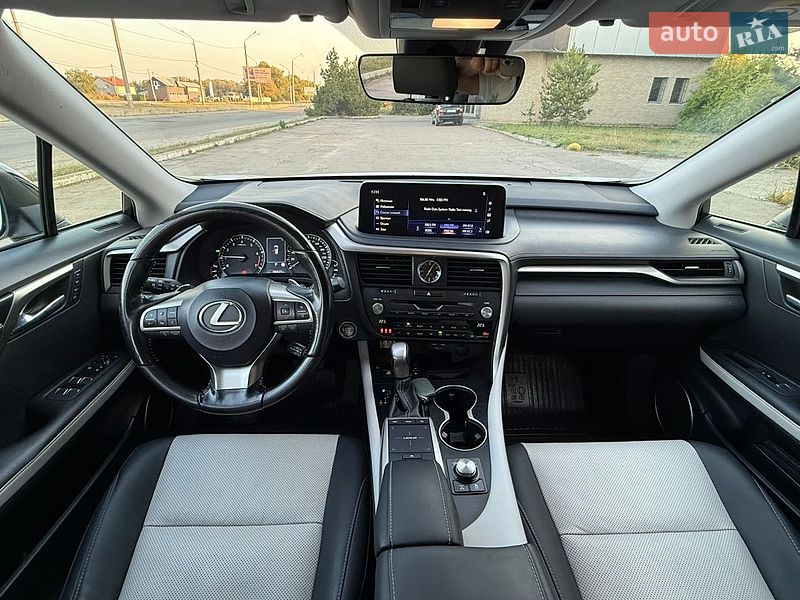 Позашляховик / Кросовер Lexus RX 2021 в Кам'янському фото 13 Позашляховик / Кросовер Lexus RX 2021 в Кам'янському
