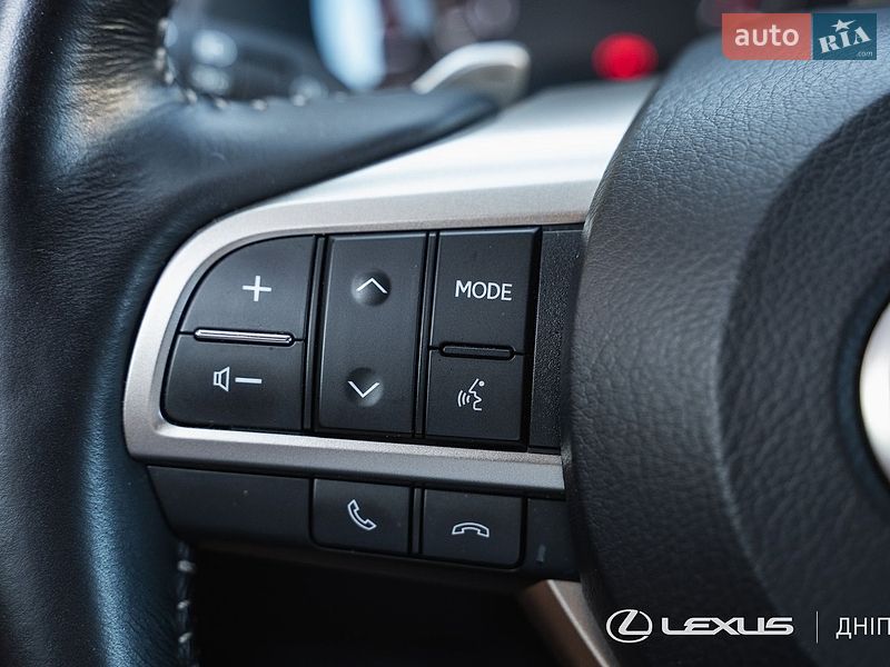 Позашляховик / Кросовер Lexus RX 2019 в Дніпрі
