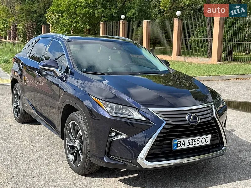 Lexus RX