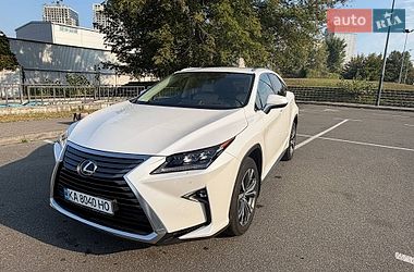 Внедорожник / Кроссовер Lexus RX 2016 в Киеве
