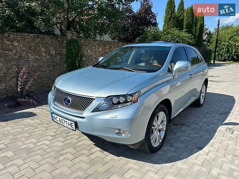 Lexus RX