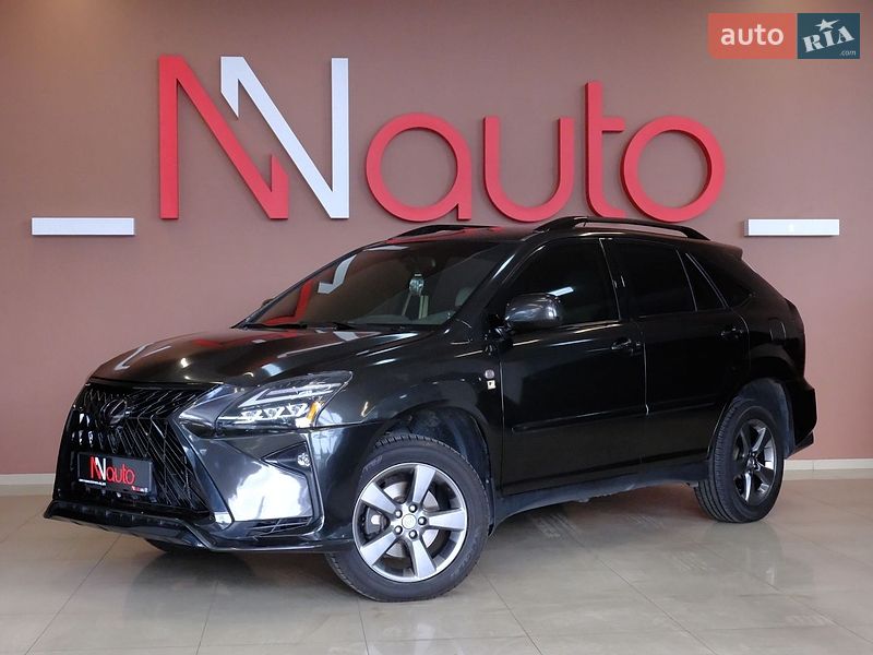 Lexus RX 2006