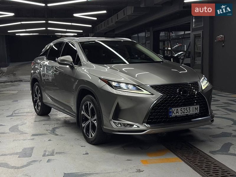 Внедорожник / Кроссовер Lexus RX 2019 в Днепре