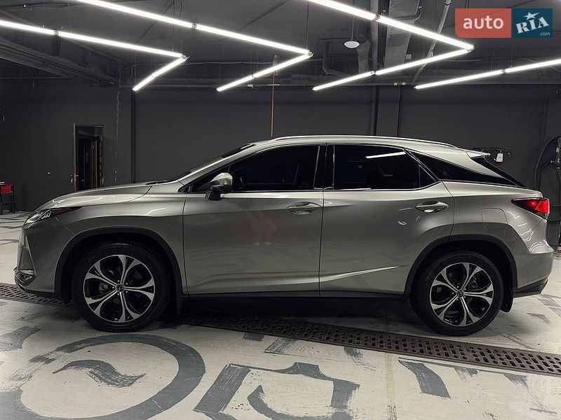 Внедорожник / Кроссовер Lexus RX 2019 в Днепре