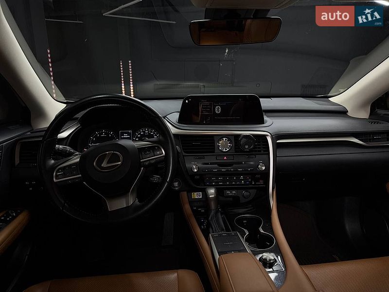 Внедорожник / Кроссовер Lexus RX 2019 в Днепре
