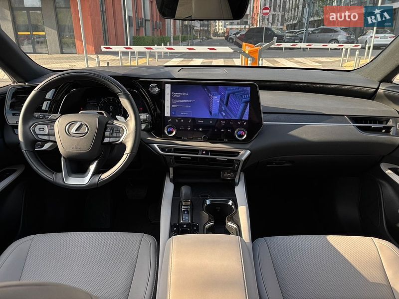 Внедорожник / Кроссовер Lexus RX 2024 в Днепре фото 37 Внедорожник / Кроссовер Lexus RX 2024 в Днепре