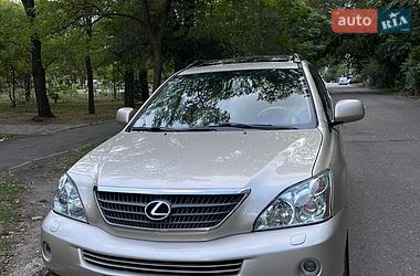 Внедорожник / Кроссовер Lexus RX 2006 в Николаеве