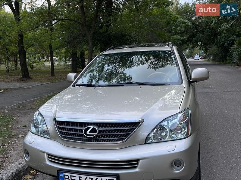 Lexus RX 2006