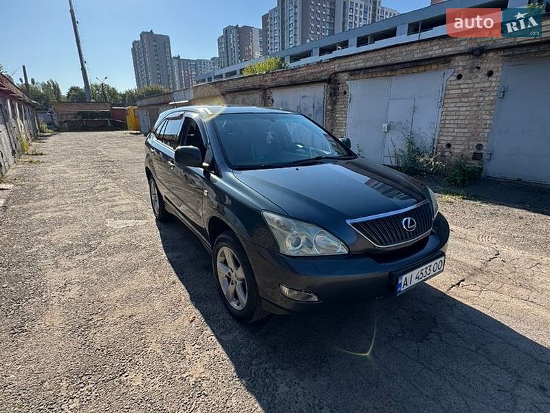 Lexus RX 2005
