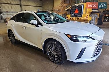 Внедорожник / Кроссовер Lexus RX 2023 в Тернополе