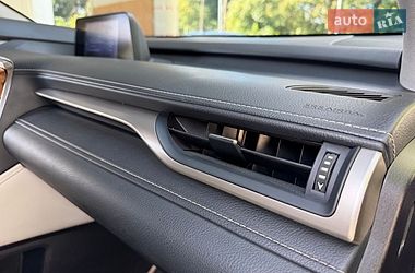 Позашляховик / Кросовер Lexus RX 2016 в Дніпрі
