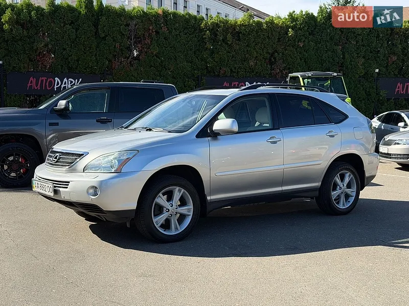 Lexus RX 2006