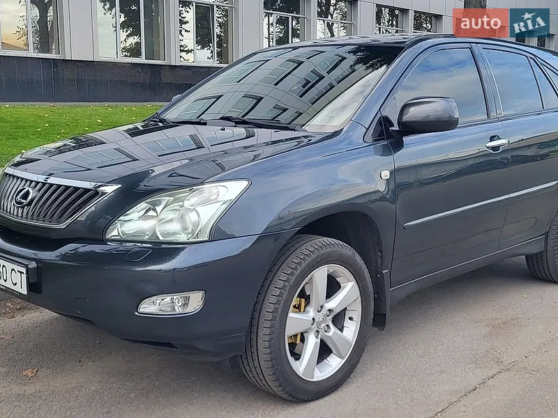 Lexus RX 2007