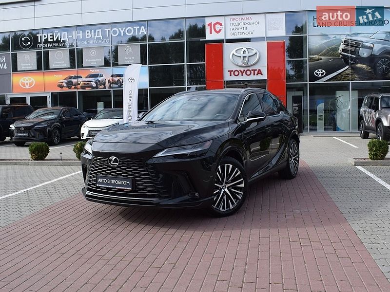 Внедорожник / Кроссовер Lexus RX 2025 в Житомире