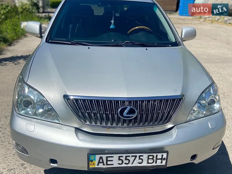 Lexus RX 2007