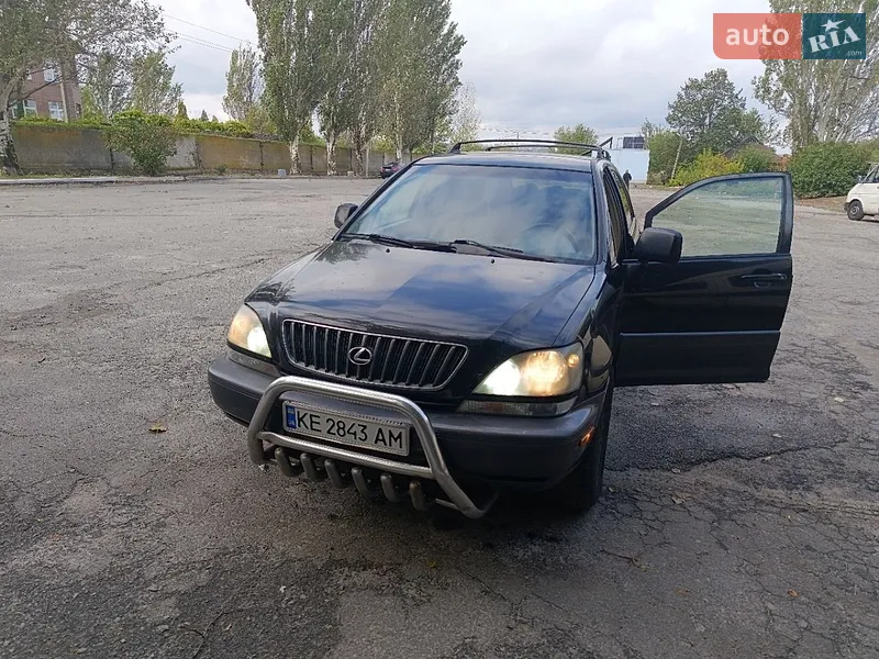 Lexus RX 1999