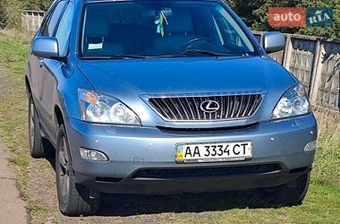 Внедорожник / Кроссовер Lexus RX 2007 в Киеве