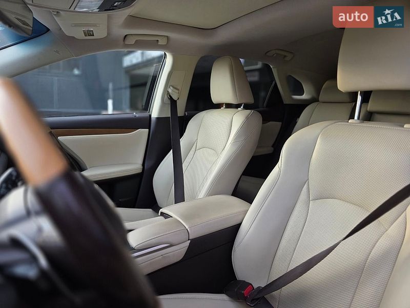 Позашляховик / Кросовер Lexus RX 2020 в Києві
