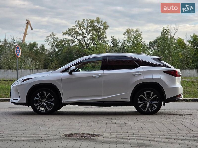 Позашляховик / Кросовер Lexus RX 2020 в Києві