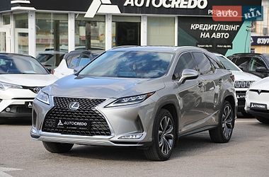 lexus rx 2020 в Харьков от профессионального продавца [object Object]