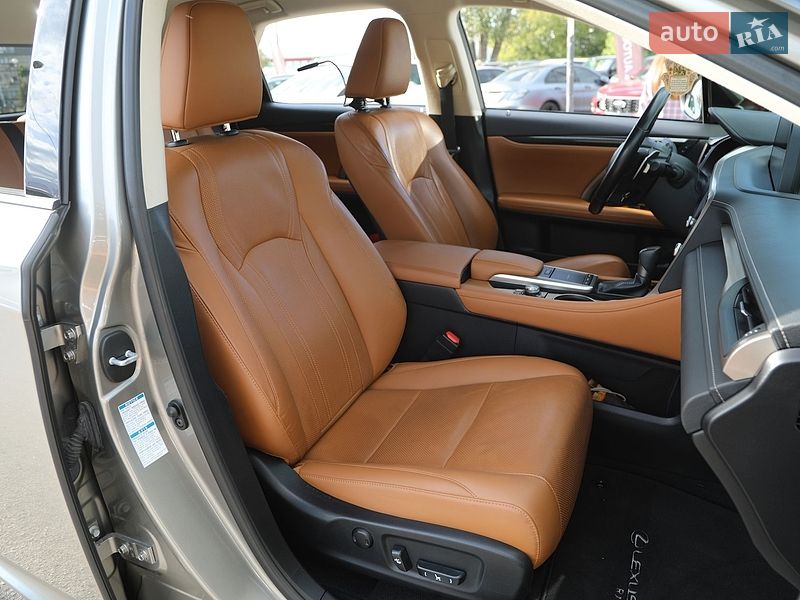 Позашляховик / Кросовер Lexus RX 2020 в Харкові фото 15 Позашляховик / Кросовер Lexus RX 2020 в Харкові