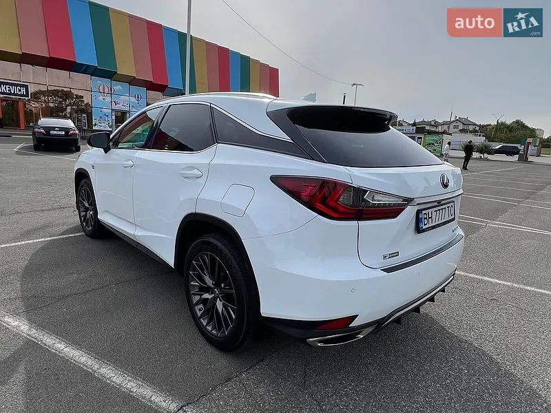 Lexus RX