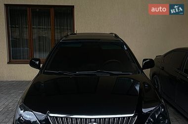 Позашляховик / Кросовер Lexus RX 2004 в Верховині