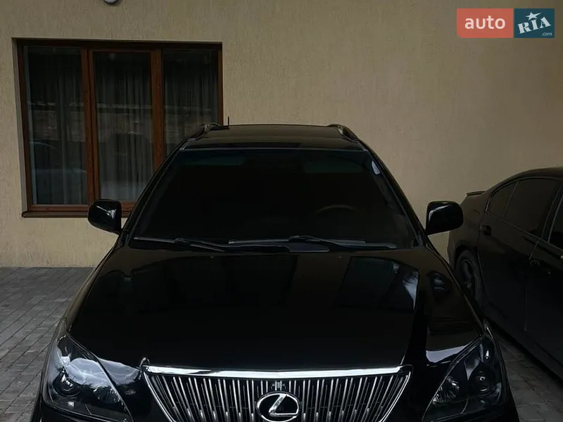 Lexus RX 2004