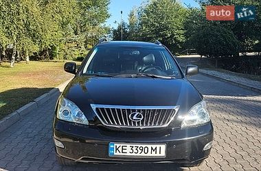 Внедорожник / Кроссовер Lexus RX 2007 в Павлограде