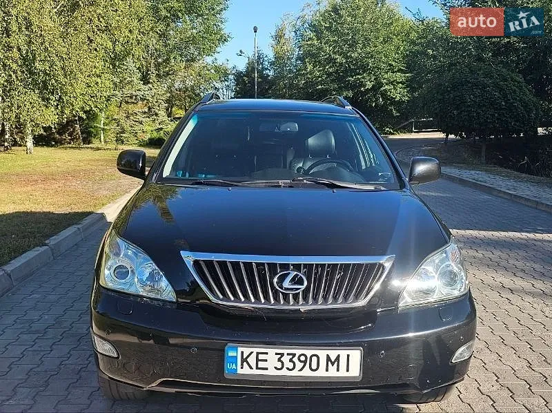 Lexus RX 2007