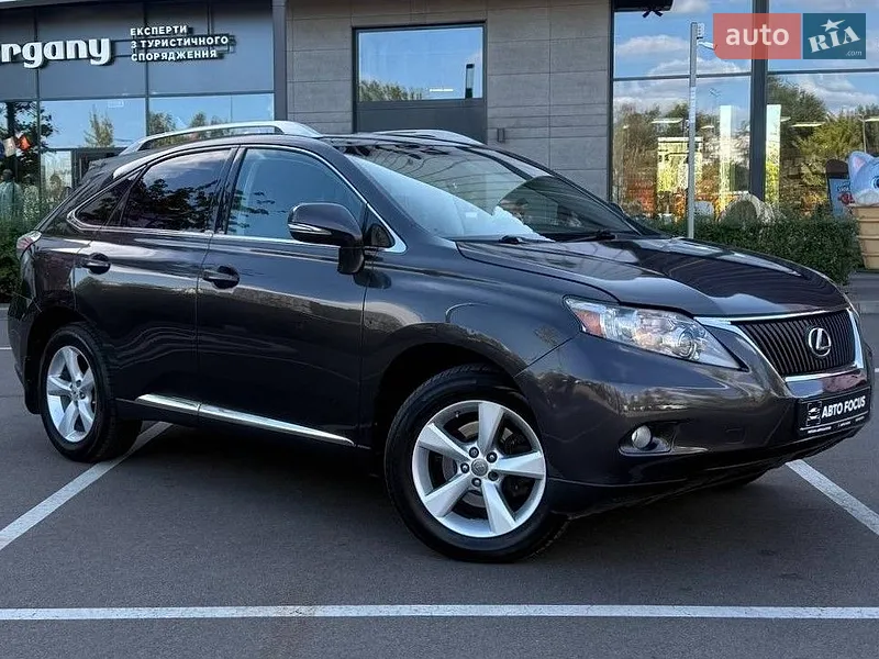 Lexus RX 2010