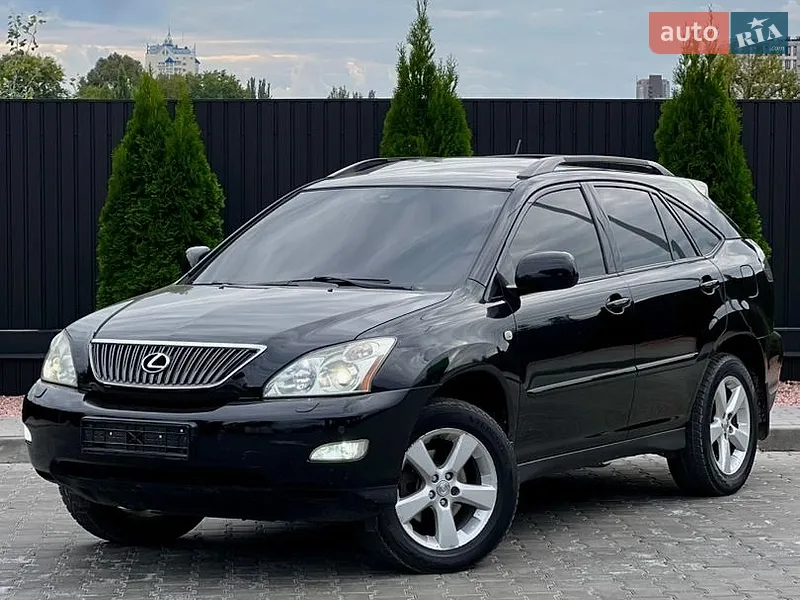 Lexus RX 2006