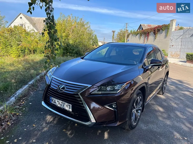 Lexus RX